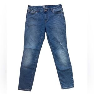 Old Navy Rockstar Super Skinny Jeans - Size 8 Short